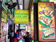 -新加坡Zam Zam餐馆