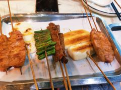 -大成海鲜烧烤·龙虾(南方商城店)
