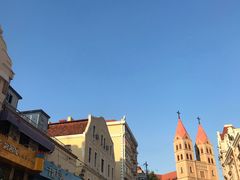 -青岛天主教堂(市南区)
