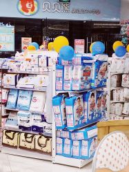 -贝贝熊(武汉印象城店)