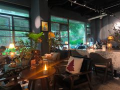 -咖法森林·咖啡  酒吧(天河店)