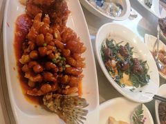 松鼠鳜鱼-顺风海鲜港(金玉兰店)