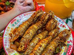 -吉利龙虾·新派海鲜烧烤