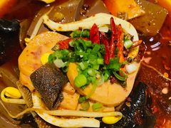 毛血旺-渝是乎酸菜鱼(龙旗购物中心店)