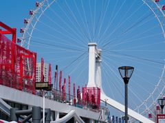 -天津之眼摩天轮