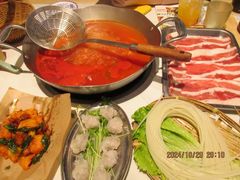 -王奋斗贵州酸汤牛肉火锅