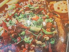 -后院烤吧·木炭烧烤·烤鱼·云贵川火锅(忻州古城店)