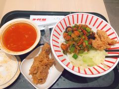 -乡村基(南坪上海城店)