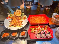 -索菲特酒店 · 云尚天际自助餐厅