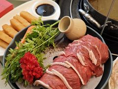 -芭夯兔·兔肉汤锅(新都店)