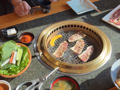 -梦山水日本烧肉(五四广场店)