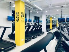 -发条鸭无人健身房(浦东北艾路店)