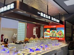 -鸽子侯·家宴·平价海鲜(市图书馆店)