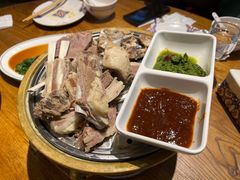 -蒙亨·手把肉·蒙古包文化主题餐厅(天恒广场店)