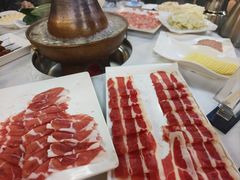 -大草原清真饭庄(沙河店)