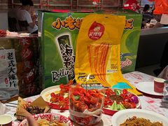 -红钳侠小龙虾·烧烤(中赢康康谷店)