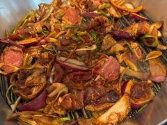 -揽月斋炙子烤肉·清真(安定门·五道营店)