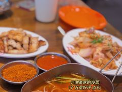 -三肥两瘦烤肉(鹿城店)