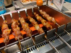 -丰茂烤串(钦州北路店)