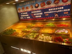 -姜胖胖无限自助烤肉(凯德天府店)