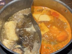 -呷哺呷哺 小火锅 (浦东新欧尚超市店)