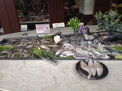 -三亚海韵度假酒店·渔人码头海鲜火锅BBQ自助餐厅·落日吧