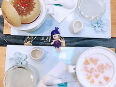 -燕庭·纯燕窝·甜品下午茶(南京西路店)