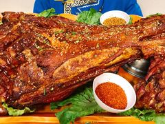 烤全羊-可汗大营·涮火锅烤全羊烧烤家常菜(武汉分店)