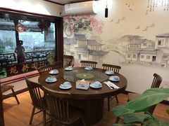 包厢-观桥阁(锦溪店)