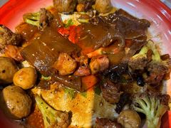 -集草轩·重庆麻辣烤鱼(西湖道店)