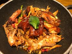 -吃饭皇帝大土家民族菜(正大广场店)