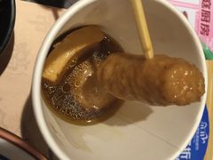 甜不辣-吉野家(锦辉商城黄河路店)