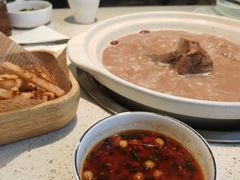 -九孔·筒骨莲藕汤锅(大明宫万达店)