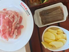 -阳坊大都涮羊肉(阳坊总店)