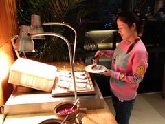 -龙之梦万丽酒店青餐厅