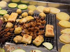 -塘屋烧烤·云南火塘烧烤品牌(新亚洲店)