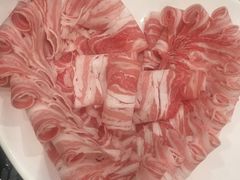 羊腹肉-北门涮肉·铜锅涮肉(南锣鼓巷店)