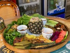 -南木湾·孔雀宴手抓饭·傣味餐厅