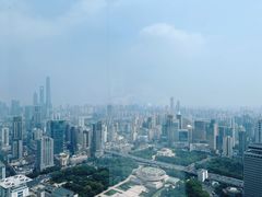 -上海明天广场JW万豪酒店