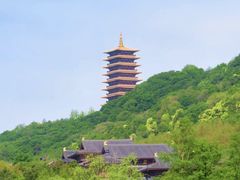 -牛首山文化旅游区