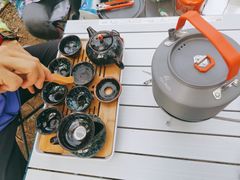 -白河堡水库