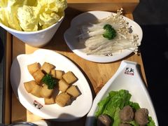 -巴奴毛肚火锅(广益哥伦布店)