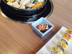 -水林间·寿喜烧自助(仙林金鹰店)