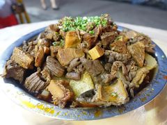 -麻木老地方牛筋牛杂(长堤街店)