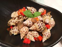 陈年花雕醉花螺-大树餐厅(益田假日店)