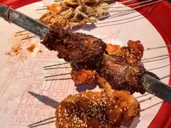 -北三老太太烧烤(人生一串上榜店)
