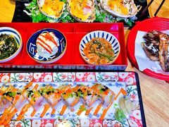 -桃屋日本料理(清华科技园店)