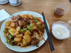 -穆兰泽兰州牛肉面(天津·海河意式风情区店)