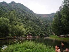 -白河湾生态旅游一条川