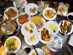 -吉布鲁牛排海鲜自助(巴南万达广场店)